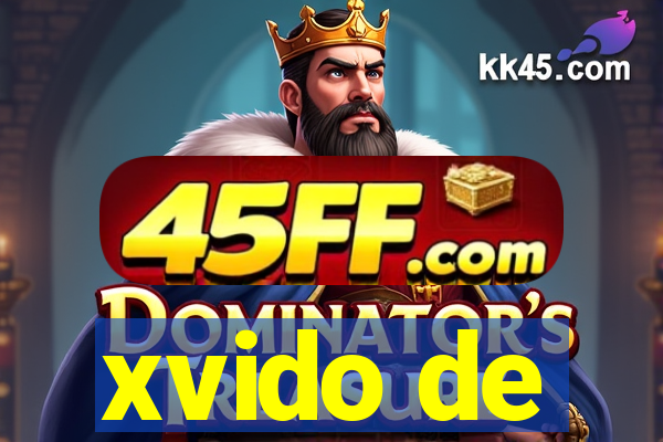 xvido de